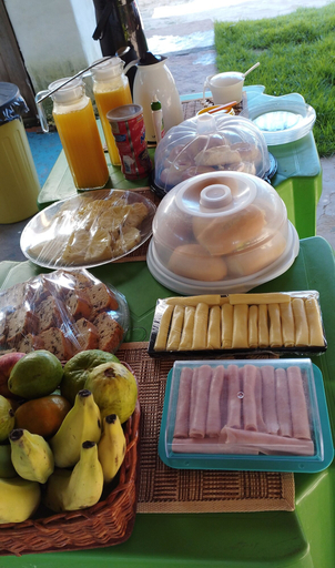 Food & Drinks, Pousada Al Mare, Cajueiro da Praia