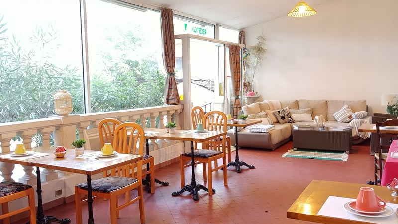 Public Area 3, Hôtel Victoria, Var