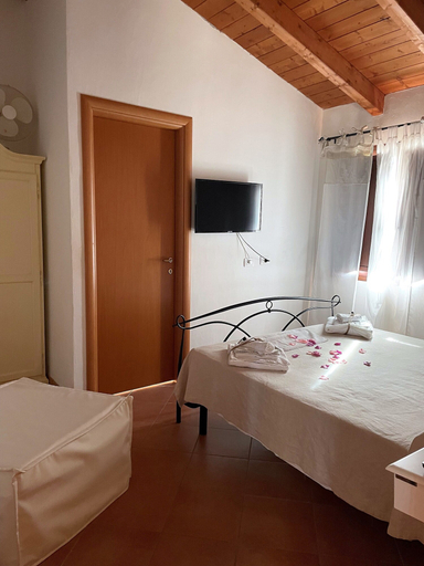 Bedroom 3, B&B Su Donnigheddu, Olbia-Tempio