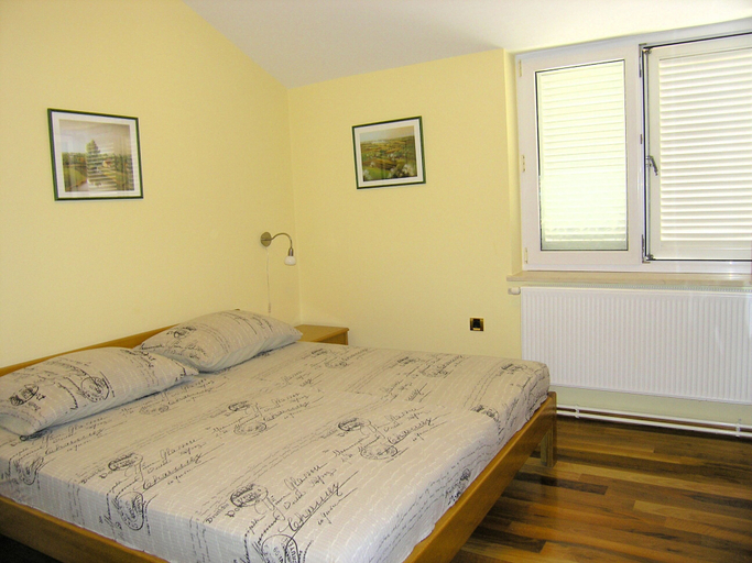 Bedroom 4, Apartments Oribella, Krk