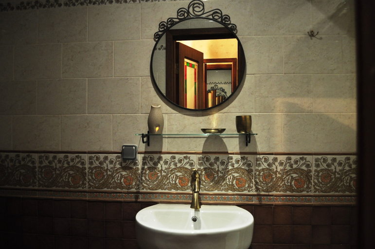 Bathroom 2, Guest House Ognivo, Sankt-Peterburg gorsovet