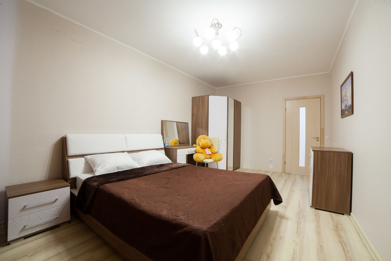 Others 2, Apart-Hotel Uralskie Berega, Ekaterinburg gorsovet