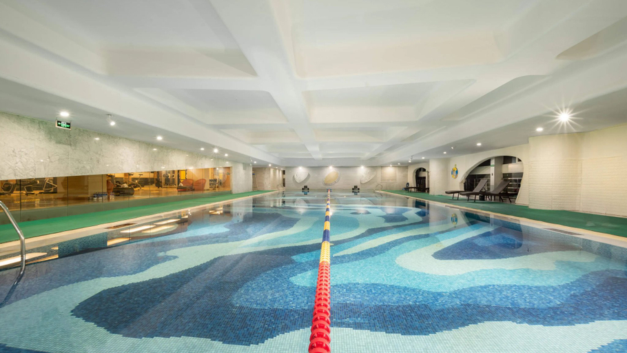 Sport & Beauty 2, Holiday Inn SHIJIAZHUANG CENTRAL by IHG, Shijiazhuang