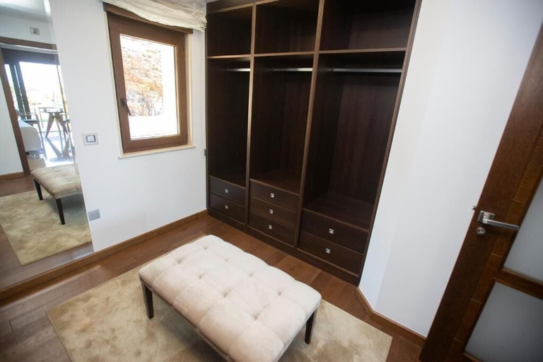 Bedroom 4, A Ballenera de Caneliñas, A Coruña