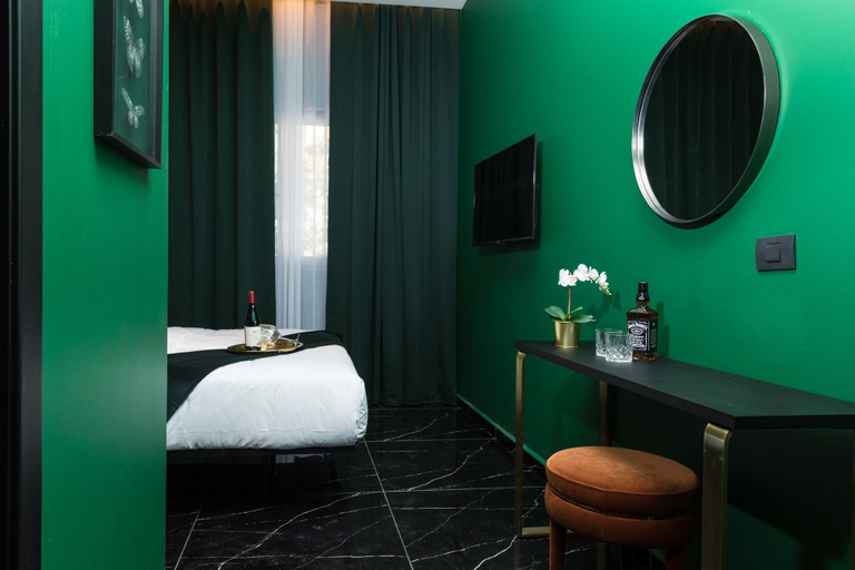 Bedroom 3, Joseph Hotel TLV