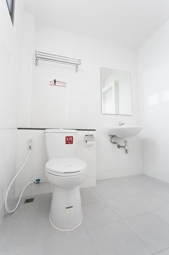 Bathroom 3, Baan Le Vimaan, Muang Nakhon Ratchasima