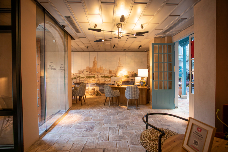 Public Area 4, Hospes Las Casas del Rey de Baeza, a Member of Design Hotels, Sevilla