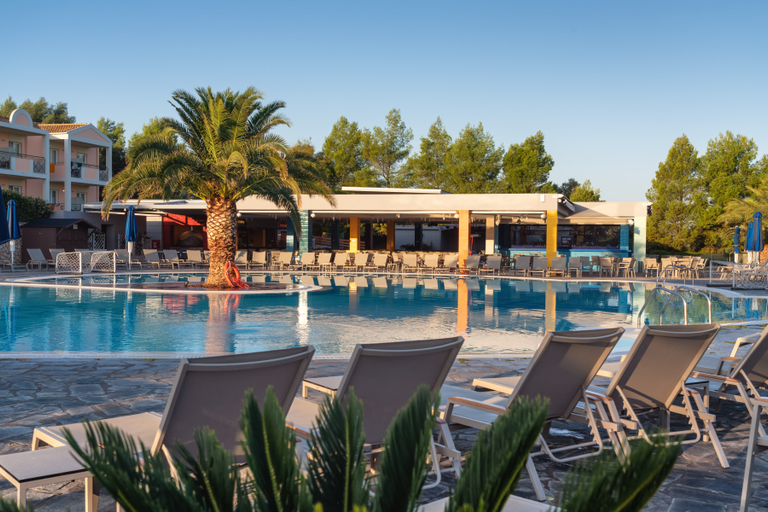 Sport & Beauty 2, Mareblue Beach, Ionian Islands
