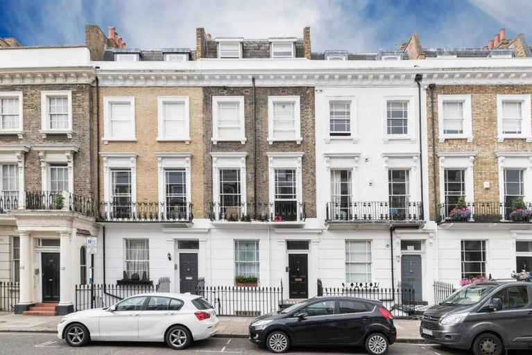Others 5, Charming 1 bed flat with balcony in Pimlico, London