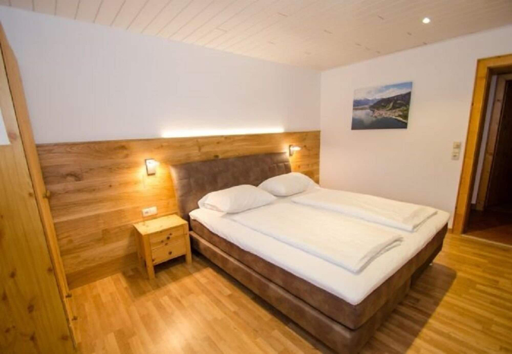 Bedroom 2, Apartment LAKE VIEW, Zell am See