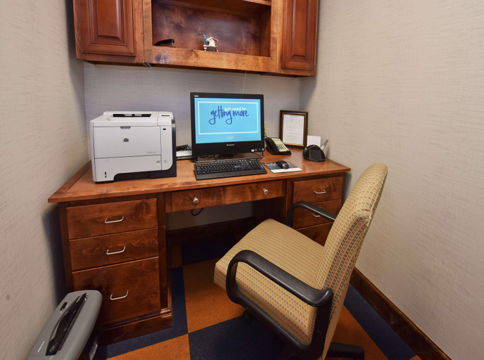 Exterior & Views 2, Hampton Inn Alexander City, Tallapoosa