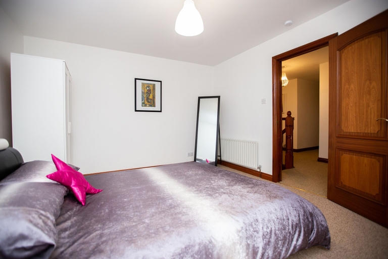 Bedroom 2, Manor House, Lisburn and Castlereagh