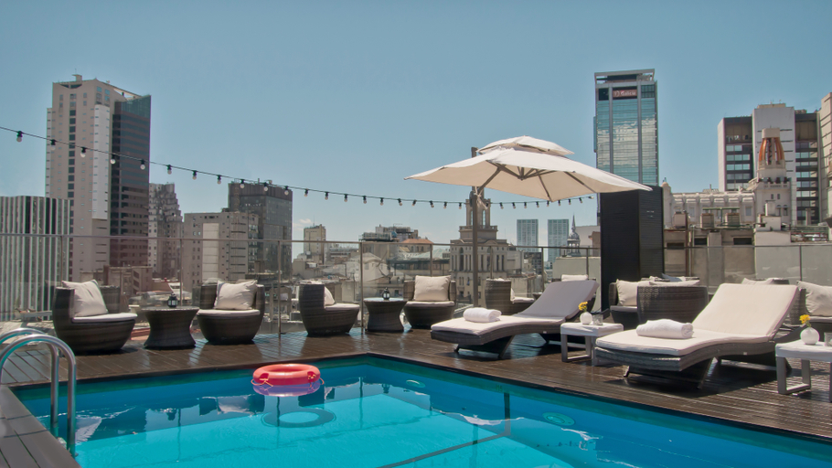 Sport & Beauty 2, 725 Continental Hotel, Distrito Federal