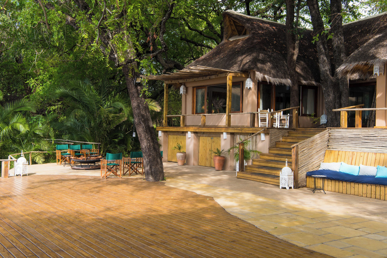 Sport & Beauty 2, Tongabezi Lodge, Livingstone