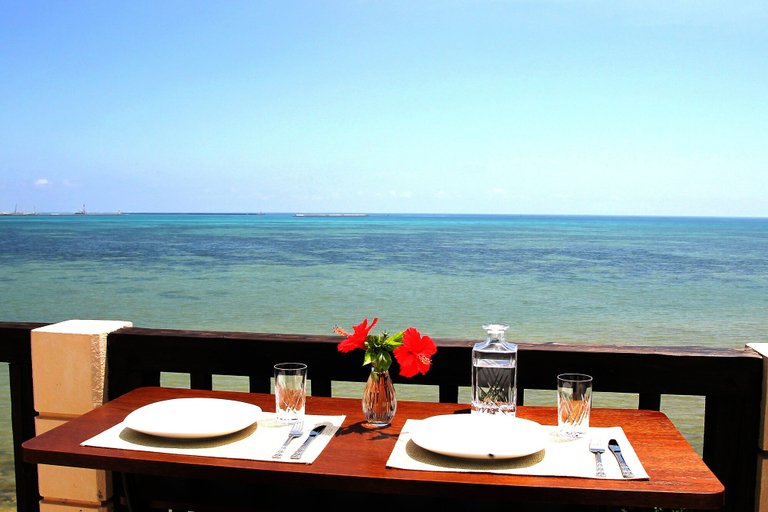 Food & Drinks, Pontoon, Ishigaki