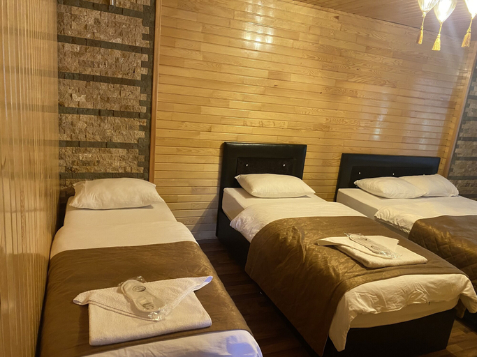Bedroom 3, Findikoglu Hotel, Çaykara