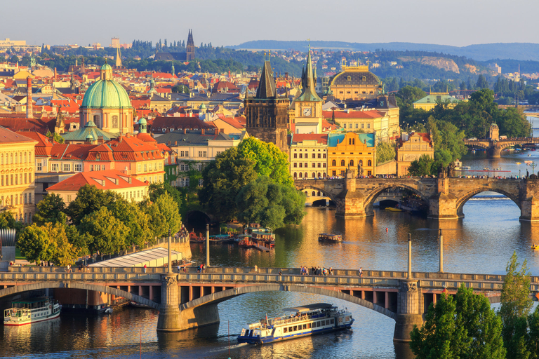 Exterior & Views 2, Holiday Inn PRAGUE by IHG, Praha 5