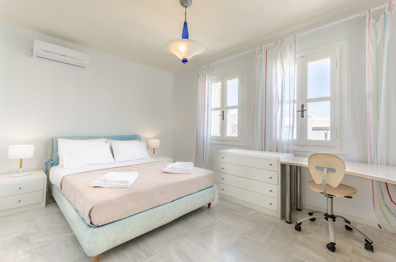 Bedroom 3, Villa Anna Maria 3 Bedroom Private Pool, Crete