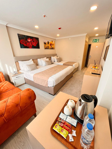 Bedroom 5, Şimal Hotel, Merkez