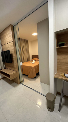 Bedroom, Exclusive House - Sua casa fora de casa, Salvador