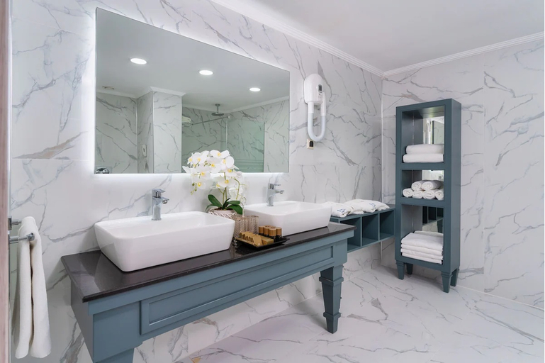 Bathroom 5, Delta Hotels by Marriott Antalya Lara ADULT ONLY, Antalya