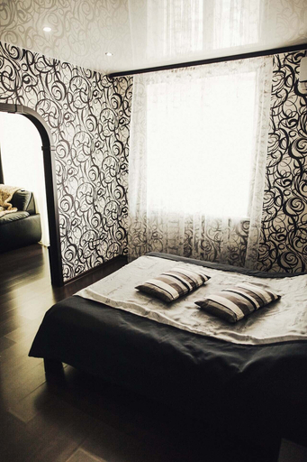 Bedroom 2, Apartment on Kuznetskstroevskiy 9, Novokuznetskiy