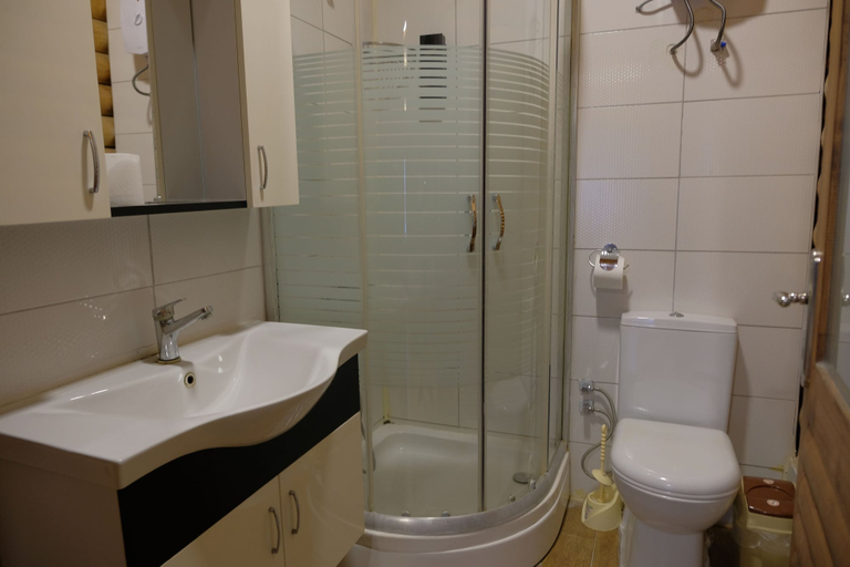 Bathroom 3, Iznik Askania Otel, İznik