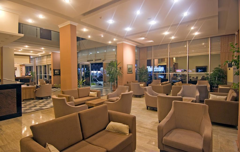 Public Area 4, Club Hotel Sunbel, Kemer