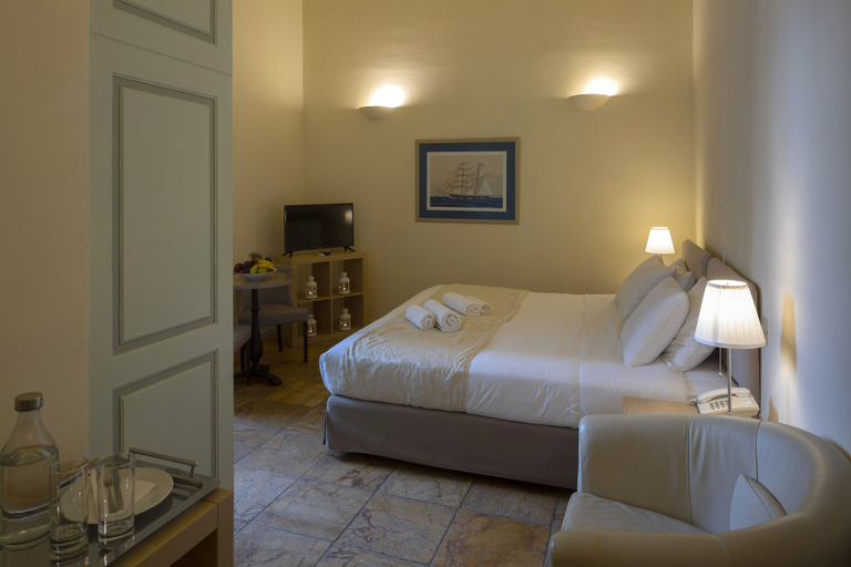 Bedroom 5, Aria Lito Mansion, South Aegean