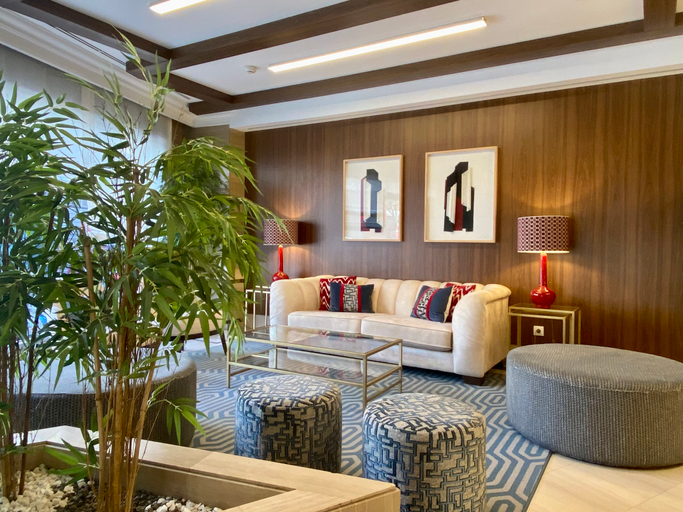 Public Area 3, Hotel Derby Sevilla, Sevilla
