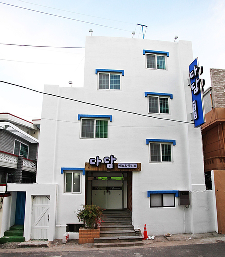 Dadam Guesthouse - Hostel, Yeosu