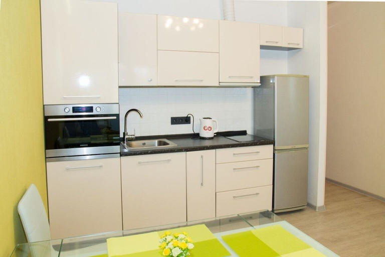 Others 4, Apartment on Znameni St. 117D, Vladivostok gorsovet