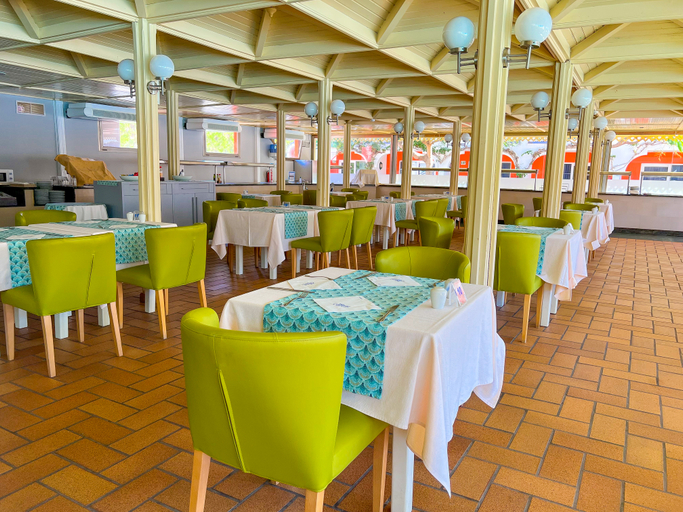 Food & Drinks 5, Cordial Green Golf (Bungalows), Las Palmas