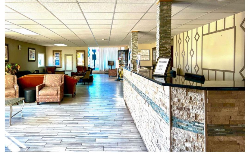 Public Area 2, Clarion Pointe Rhinelander Downtown, Oneida
