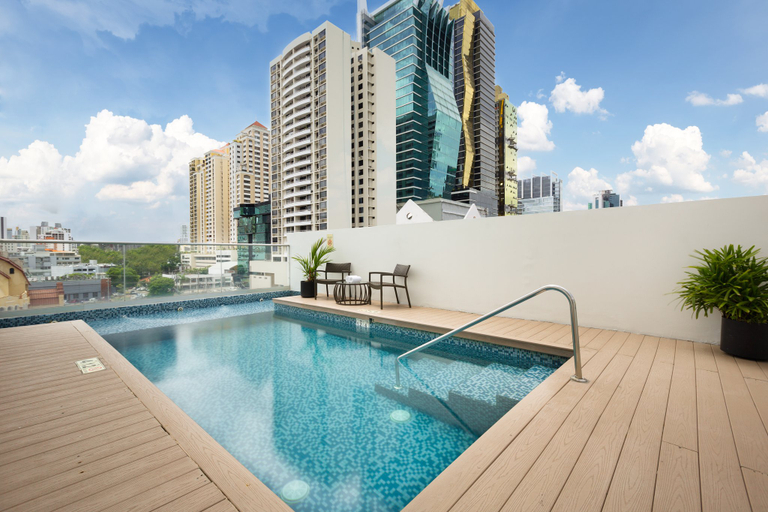 Sport & Beauty 4, Holiday Inn PANAMA DISTRITO FINANCIERO by IHG, Panamá