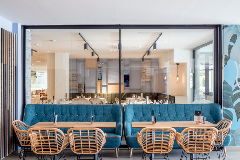Food & Drinks 3, AQUA Hotel The Breeze & Spa - Adults Only +18, Barcelona