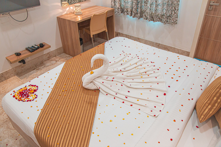 Bedroom 3, Park Avenue Suites, Coimbatore