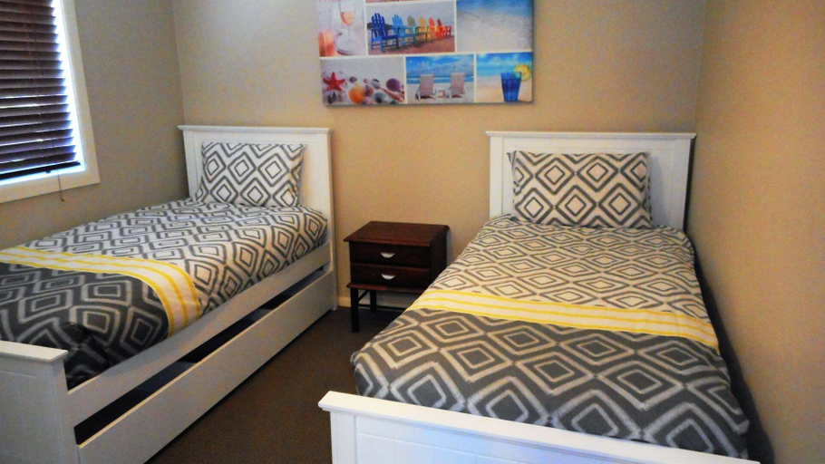 Bedroom 3, Lees By The Sea at South West Rocks, Kempsey