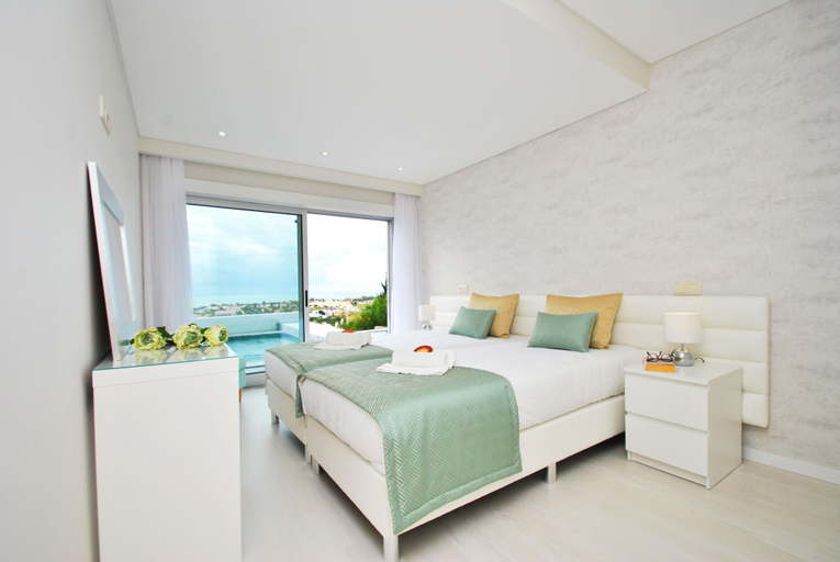 Bedroom 3, Villa Tahiti, Albufeira