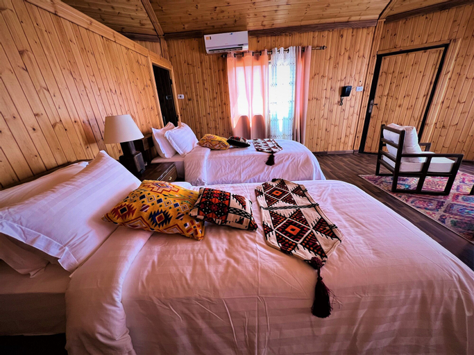 Bedroom 2, THE VILLAS - BEDOUIN BOUTIQUE RESORT, Aqaba