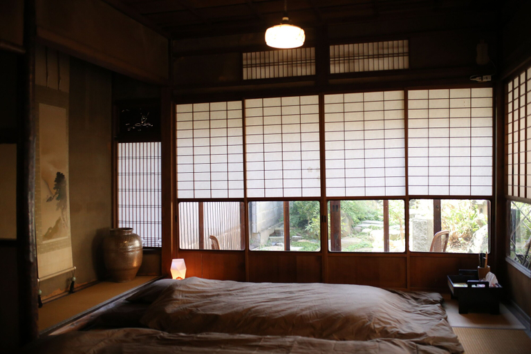 Bedroom 3, Guest House Saika-an, Maizuru