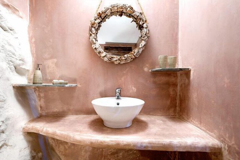 Bathroom 4, Ocean Villas, South Aegean