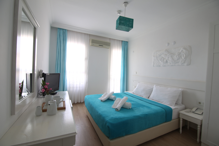 Bedroom, Otel Yeni Residence, Çeşme