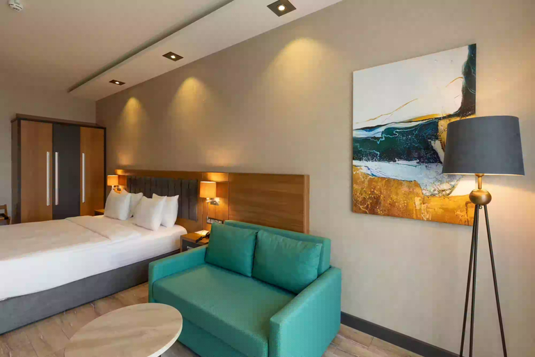 Bedroom 2, Holiday Inn TRABZON-EAST by IHG, Merkez