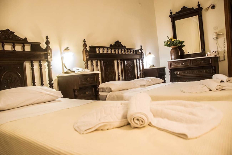 Bedroom 3, Aegeon, North Aegean