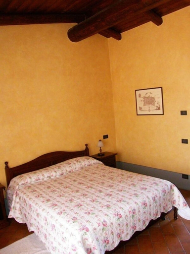 Bedroom 4, Agriturismo Greppi, Vercelli