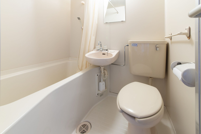 Bathroom 4, Tabist Tatsumi Business Hotel Matsusaka, Matsusaka