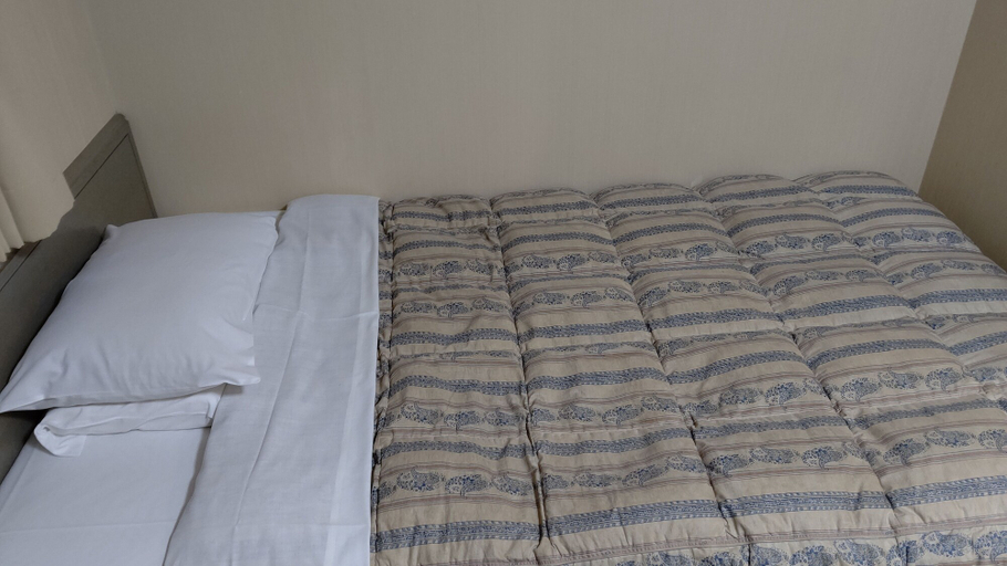 Bedroom 3, Tsuyama Central Hotel Annex, Tsuyama