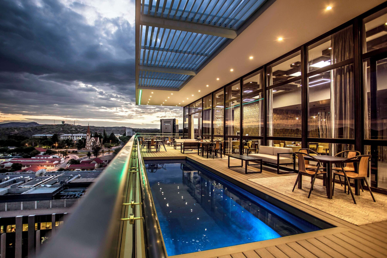 Sport & Beauty 2, Avani Windhoek Hotel & Casino, Windhoek East