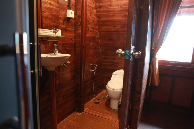 Bedroom 4, Swarga Lodge and Homestay, Kerinci